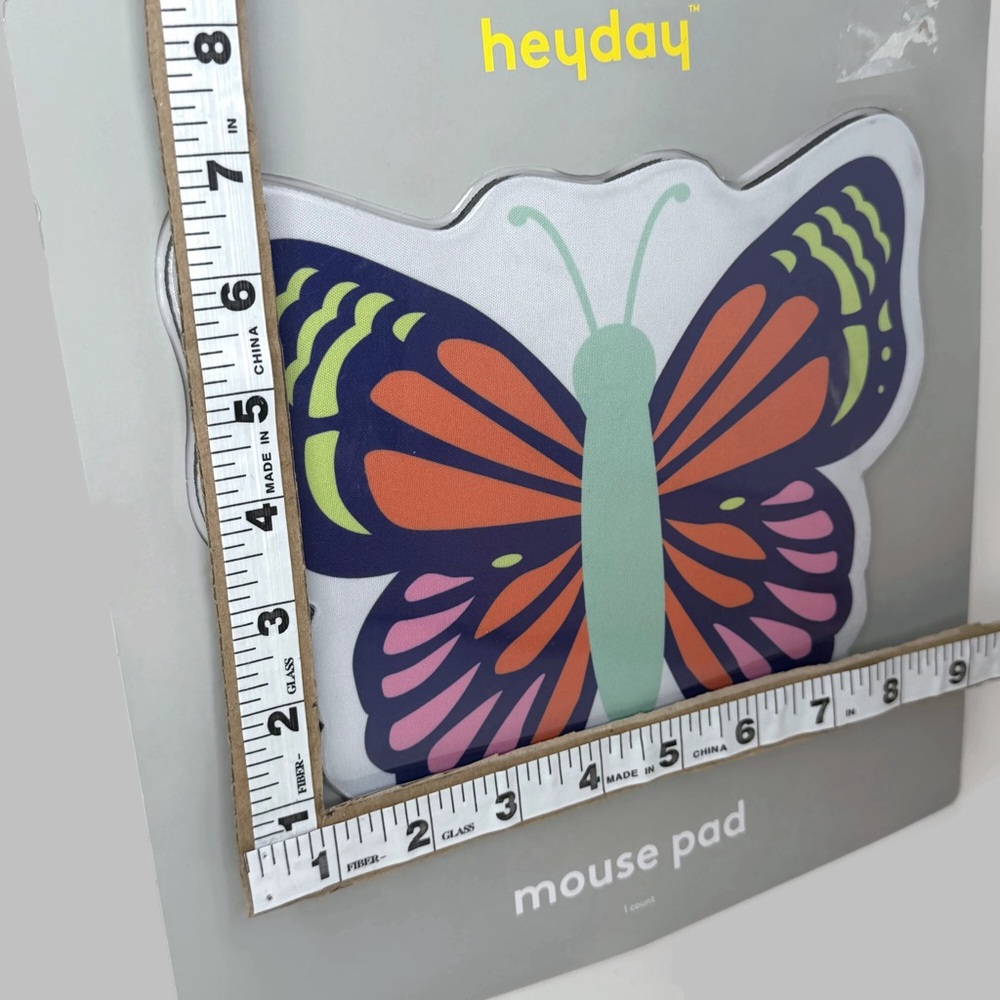 Butterfly Mouse Pad - Picture 3 of 3